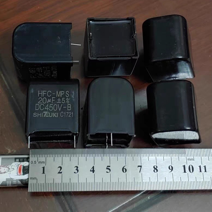 Kapasitor AC Daikin Inverter HFC-MPS 20uf DC 450v