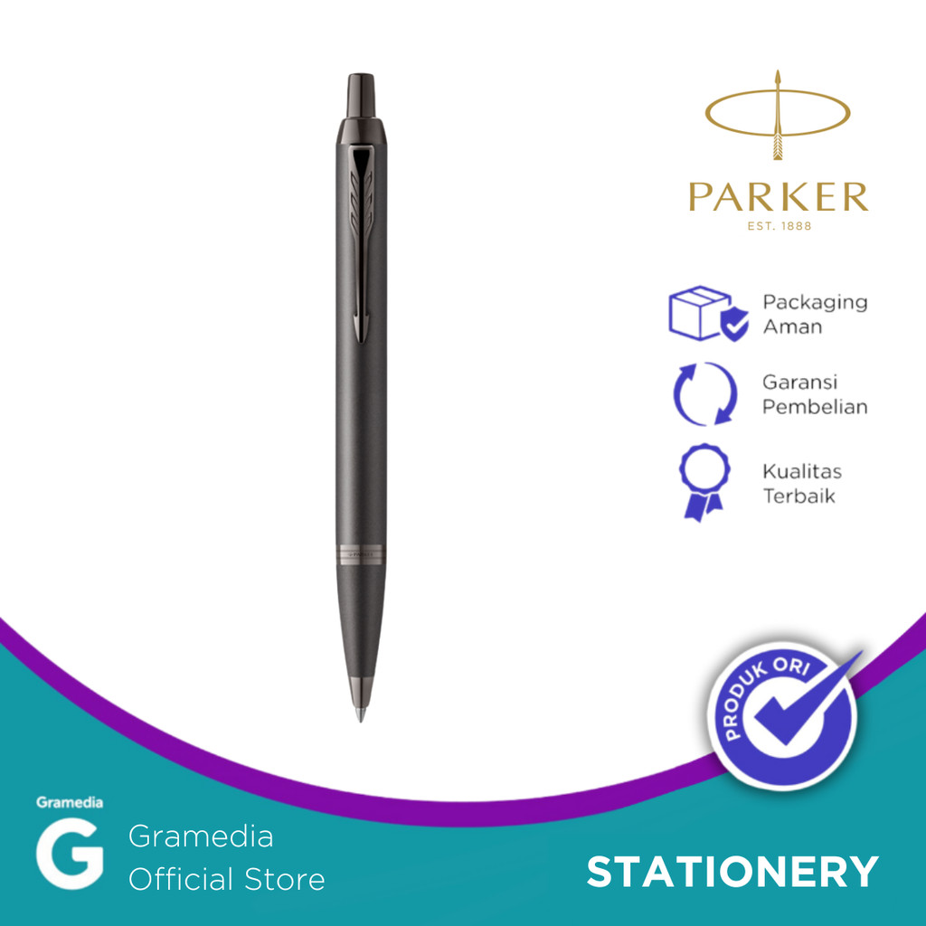 

Pena Exclusive - Parker - Im Mono Ttnm Ballpoint