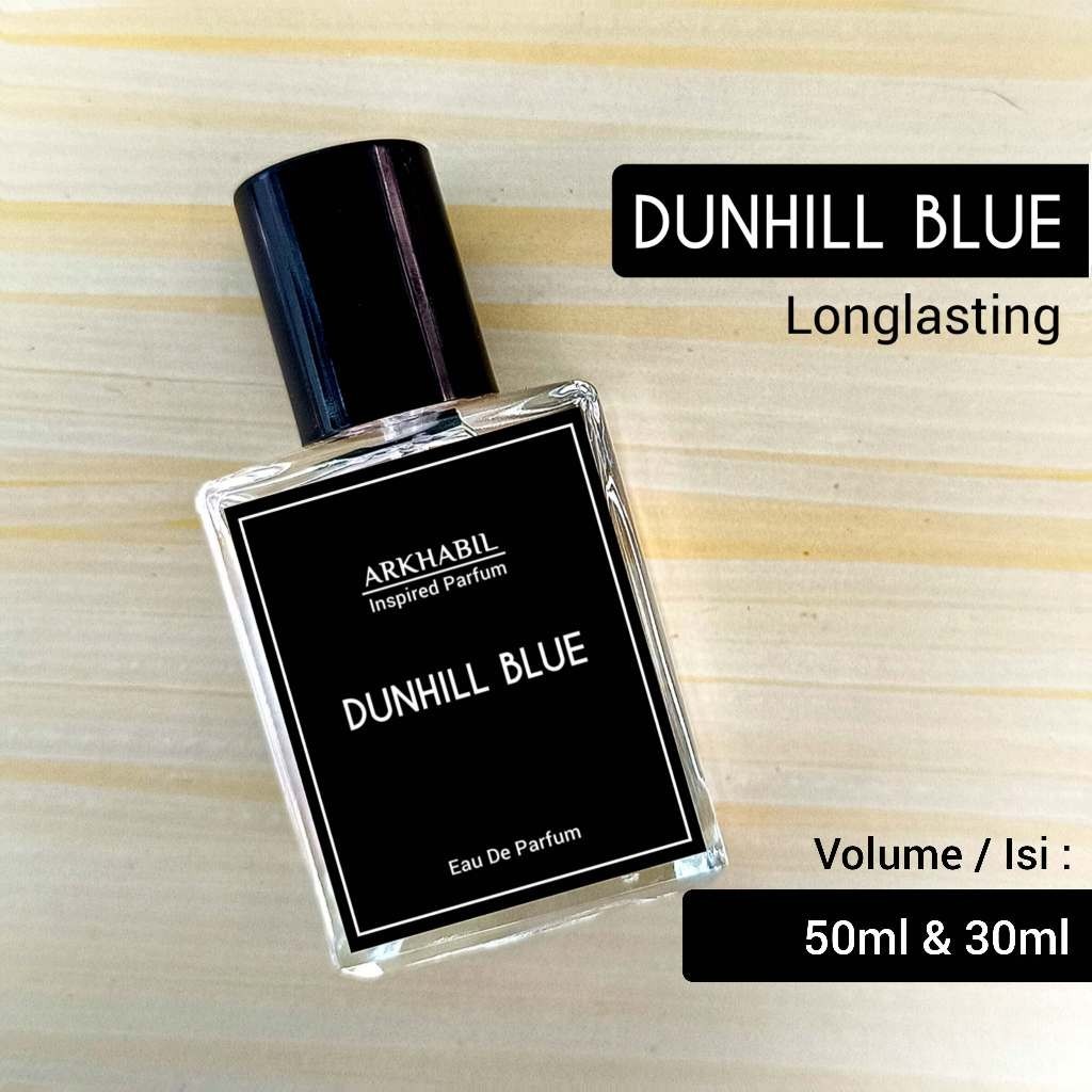 Parfum Dunhill Blue Parfum Pria Wangi Tahan Lama