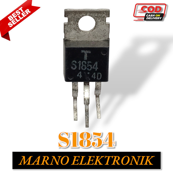 SGA05 TRANSISTOR TR S1854 S 1854 S-1854 ASLI ORIGINAL ORI