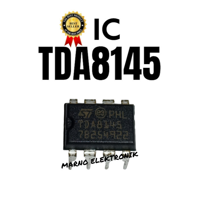SGA05 IC TDA8145 TDA 8145 TDA-8145 ASLI ORI ORIGINAL