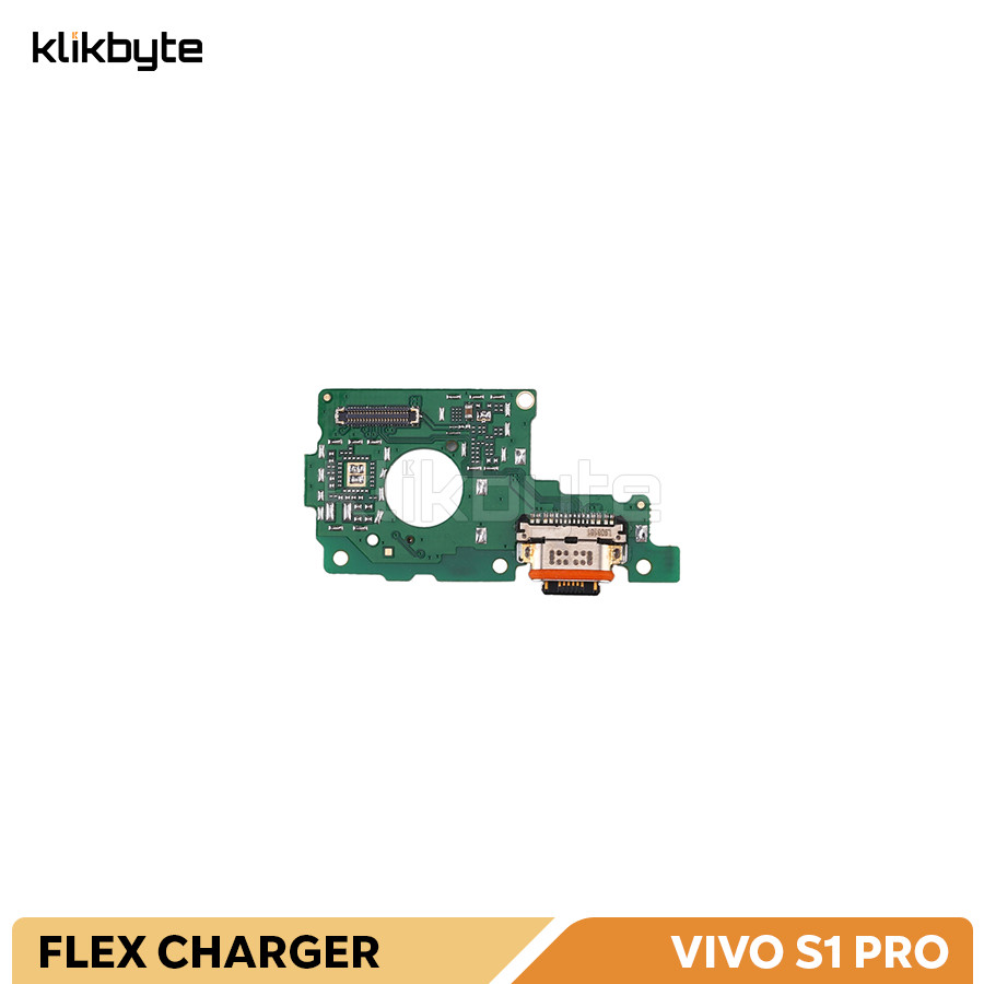 FLEXIBLE CAS VIVO S1 PRO KONEKTOR CHARGER