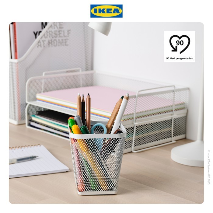 

804.948.80 DRÖNJÖNS Tempat Pulpen 11x11x10cm