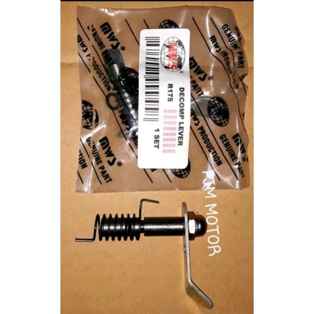 

Decomplever Angkat Klep Hansip Kompres Mesin Diesel R175 R180 6Pk 7pk 8pk amplas