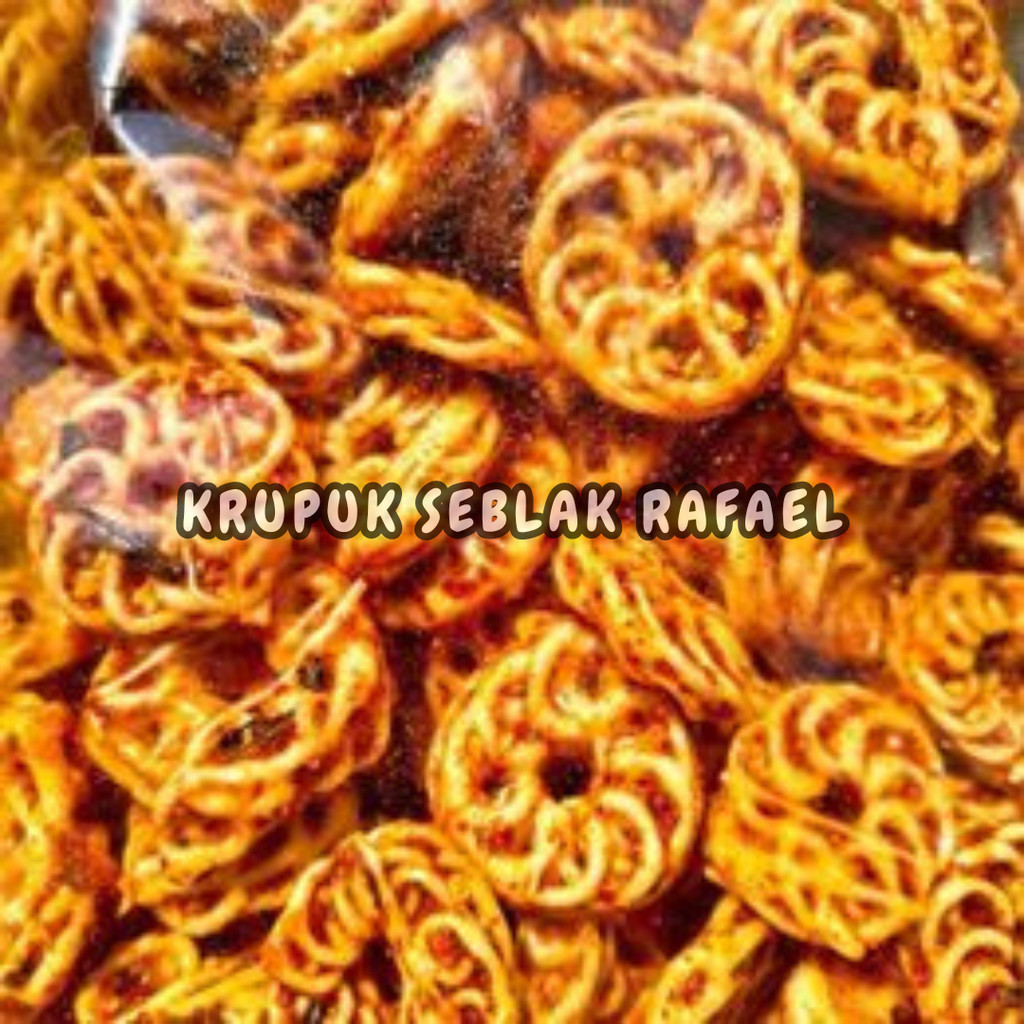 

SALE CEMILAN seblak kering rafael seblak kerupuk seblak rafael seblak kering daun jeruk
