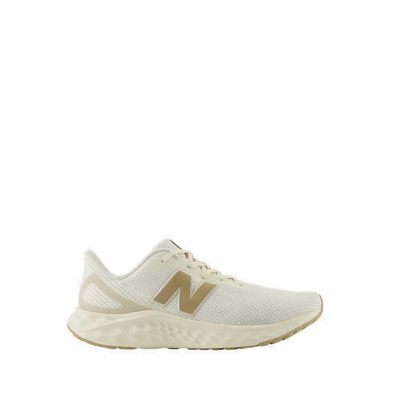 New Balance Fresh Foam Arishi v4 Men's Running Shoes - Beige