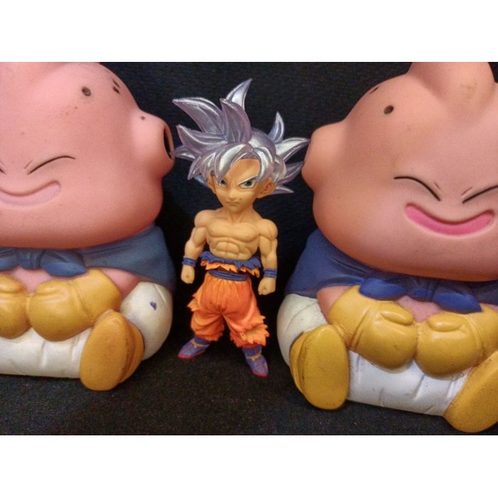sale Dragon Ball UG Ultimate Grade Figure no base goku ui 9cm