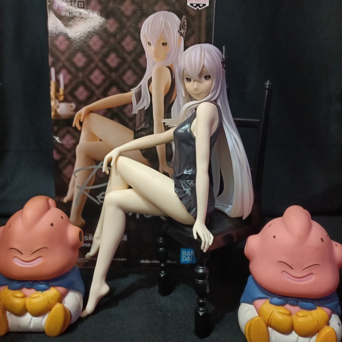 re zero relax time ECHIDNA original figure BIB