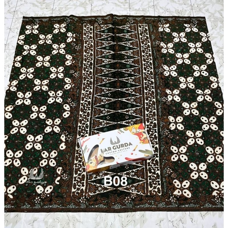 Sarung Batik Largurda Gurda Bledag Full Tulis Sarung Dewasa