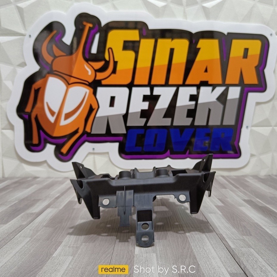 Win - Batok Kepala Belakang Cb 150 R Cb150R Cb150 R Old Srp