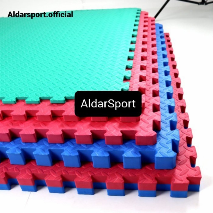 Matras pencak silat matras beladiri Matras 2.5cm Matras taekwondo