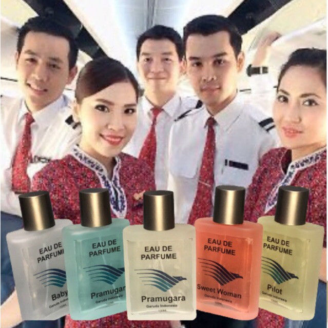 parfum wanita tahan lama 24 jam perfume garuda original 35 ml