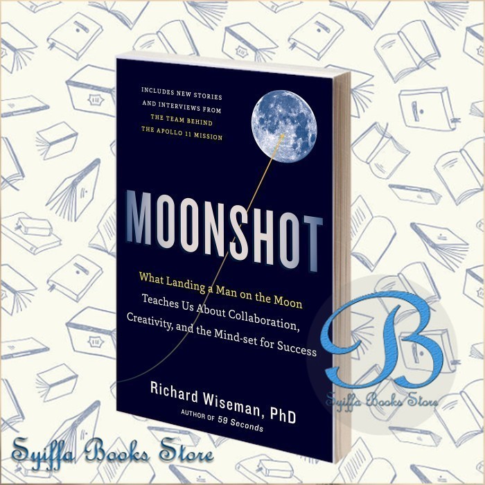 Moonshot: What Landing