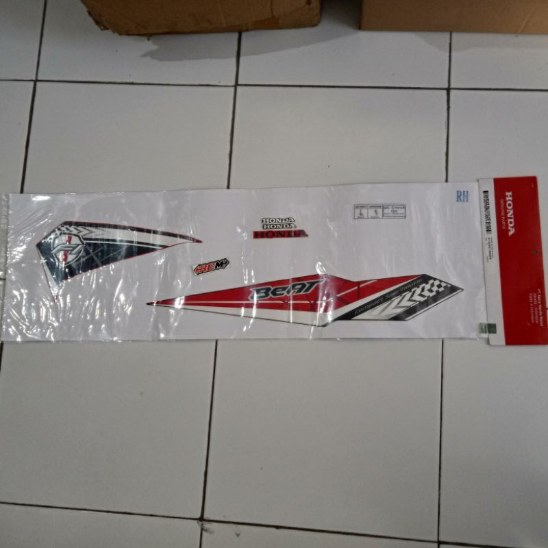 871X0-K81-N00ZFR LIST STRIP STRIPING STRIPPING STIKER STICKER LIS LISS POLET DECAL LOGO BODY BODI NE