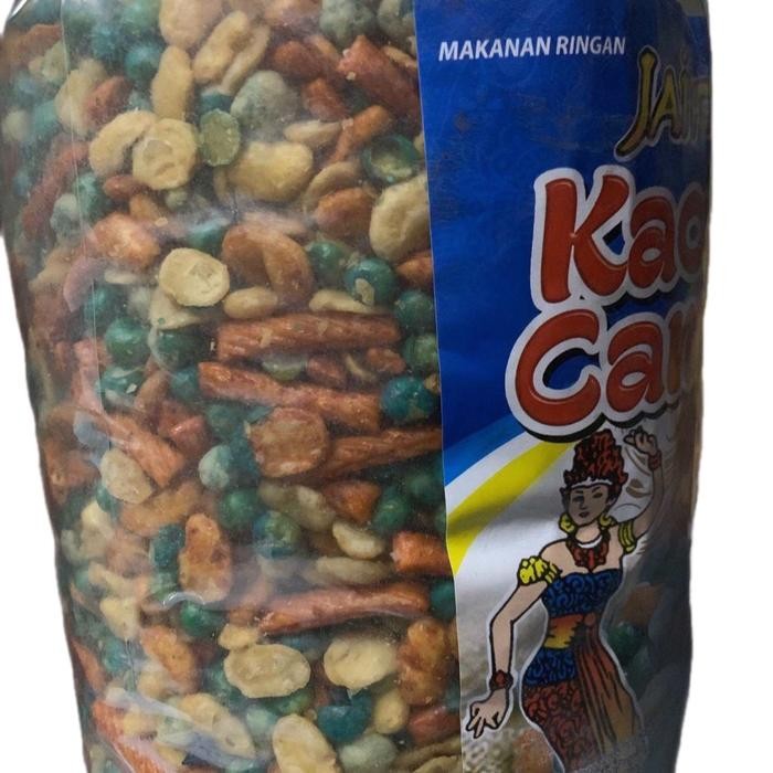 

Promo Kacang Campur Jaipong 1 kg Food Snack Terlaris