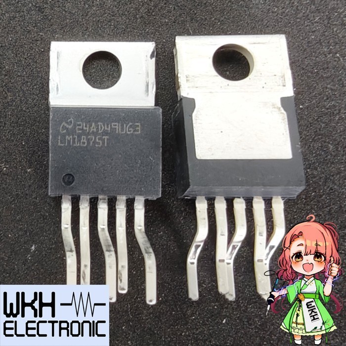 EWR27 ORI LM1875 LM1875T 20W audio power amplifier Op Amp Sound system