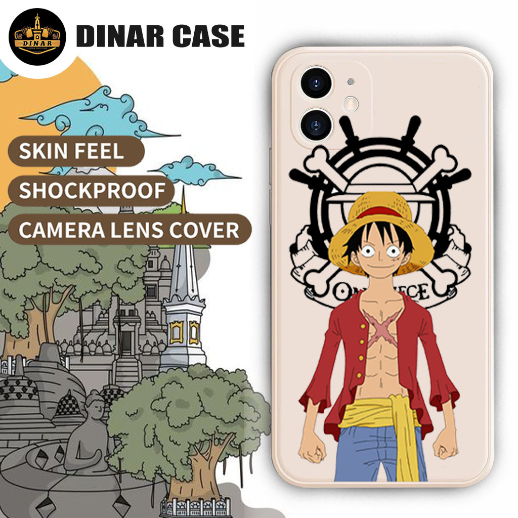 Softcase Infinix Smart 6 7 hot 9play 10play 10T 11 11s 12 play Note 12 X657. Motif Gambar  DN343 LUF