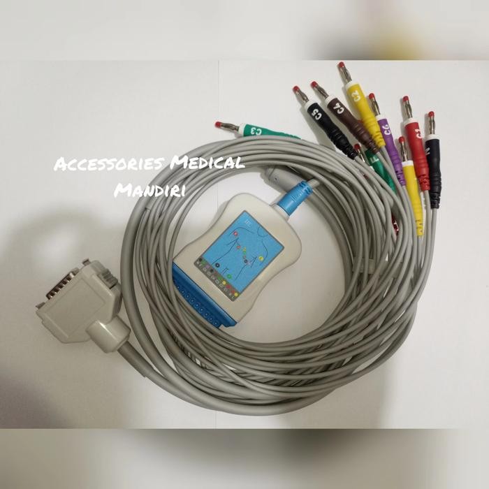 Kabel Ekg Fukuda Denshi