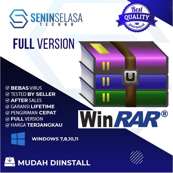WinRAR Professional 7 [WIN]