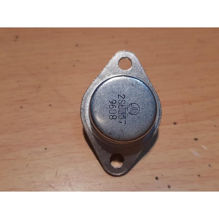 Part Transistor 2SB337 2SB 337 B337 B 337 PNP for Power TOA Electrical Equipment