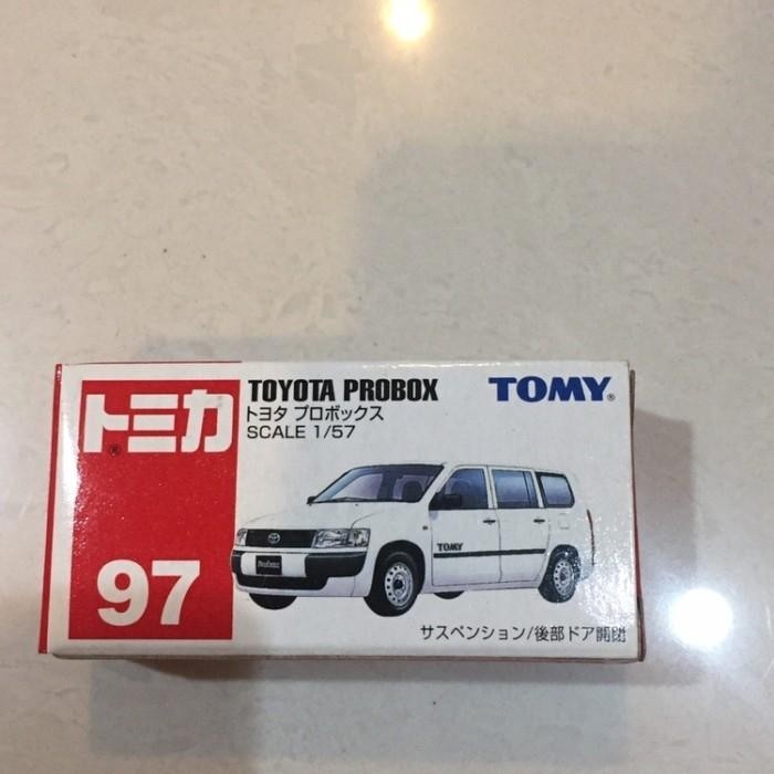 FG99 Tomica 97 toyota probox - bagus