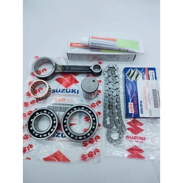 Stang Seher Bearing Kruk As Rantai Keteng Suzuki Smash Lama, Smash New, Smash 110 Smash Titan