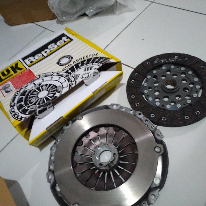 TERMURAH kopling set w202 c230 w210 230