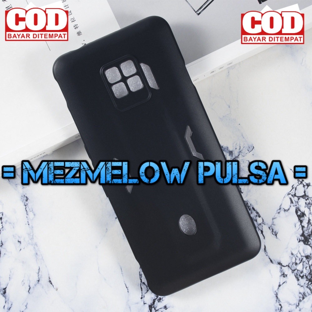 Silicone Softcase Soft Case ZTE Nubia Red Magic 7 / NUBIA MAGIC 7 PRO