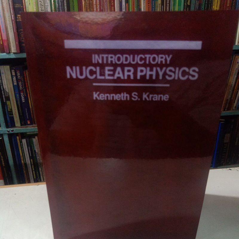 introductory nuclear physics