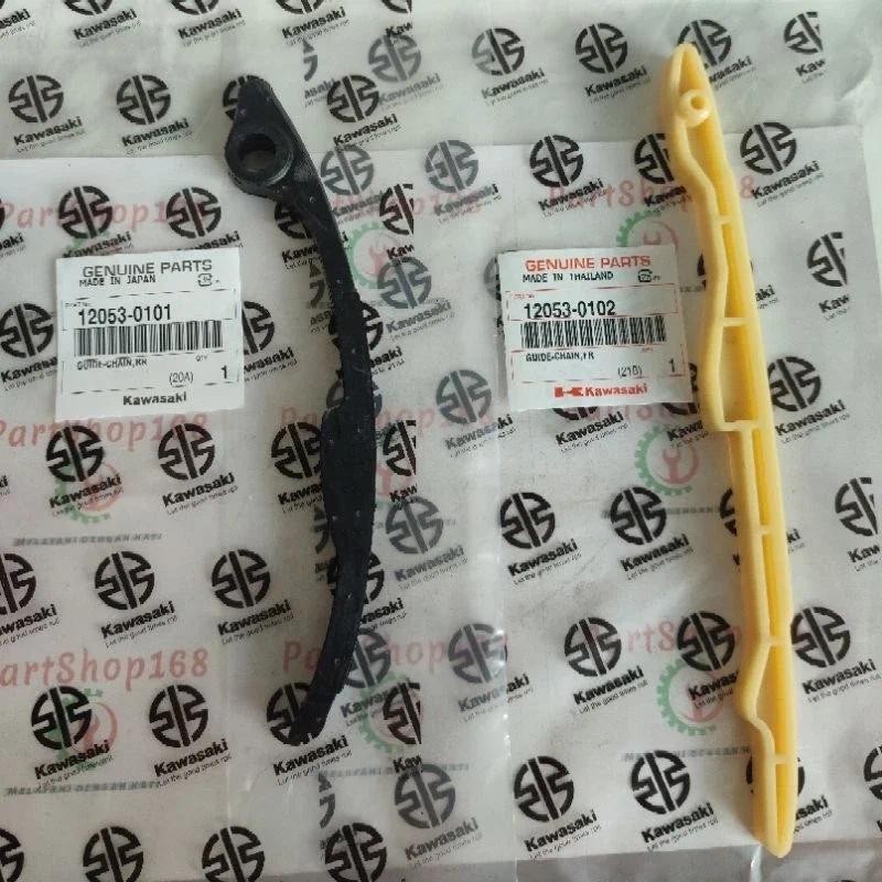 Karet Tensioner Karet Lidah Tensioner Ninja 250 Karbu, Ninja 250 Fi, Versys Z 250