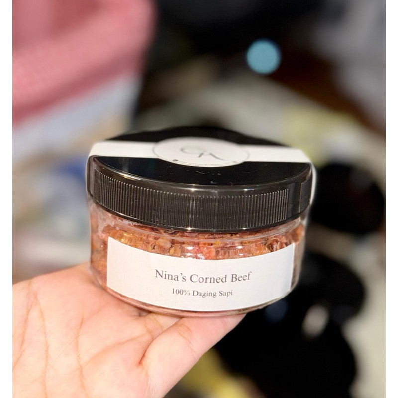 

Nina’s Corned Beef