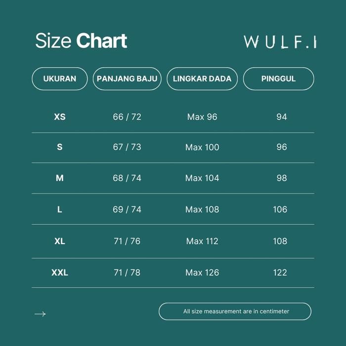 Wulfi Atasan Kemeja Tunik Day To Day Katun Cotton Madinah Misty Blue kantor muslim Nyaman Panjang Ba