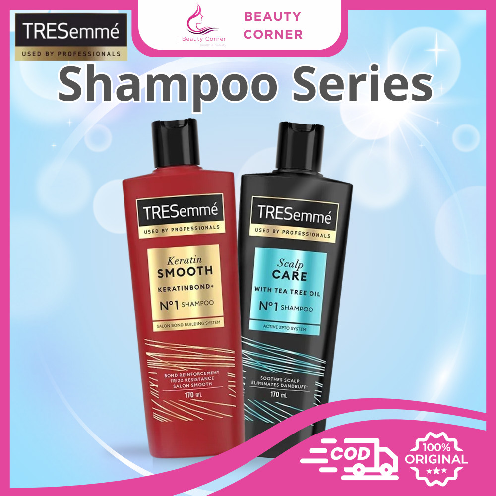 Tresemme Professionals Shampoo