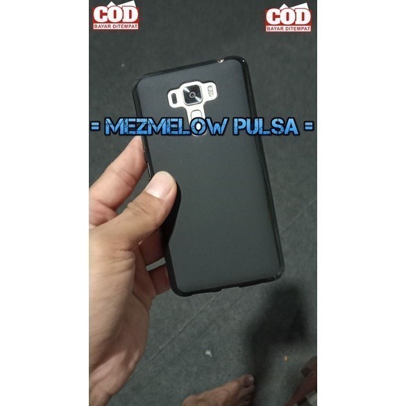 TPU Case Silikon Caseng Soft Case Softcase ASUS Zenfone 3 Laser Zc551kl