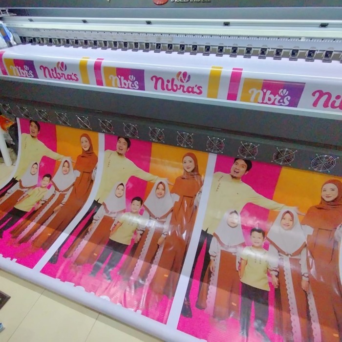 spanduk/banner highres bahan flexi