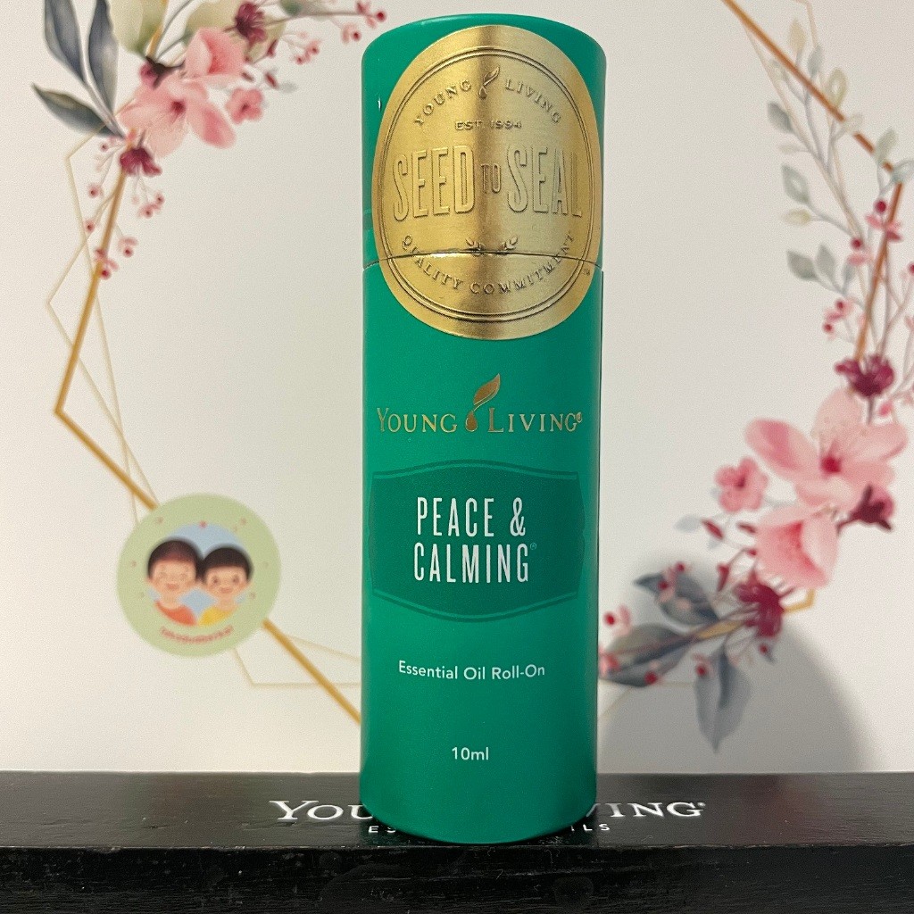 Peace & Calming Roll On Essential Oil 10ml Young Living Essential Oil