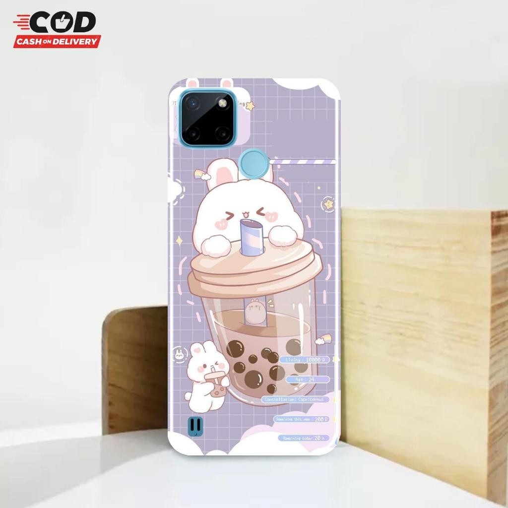 Case REALME C21Y Casing Hp - Softcase Case Hp REALME C21Y - Casing Hp - Softcase - Case Hp REALME C2