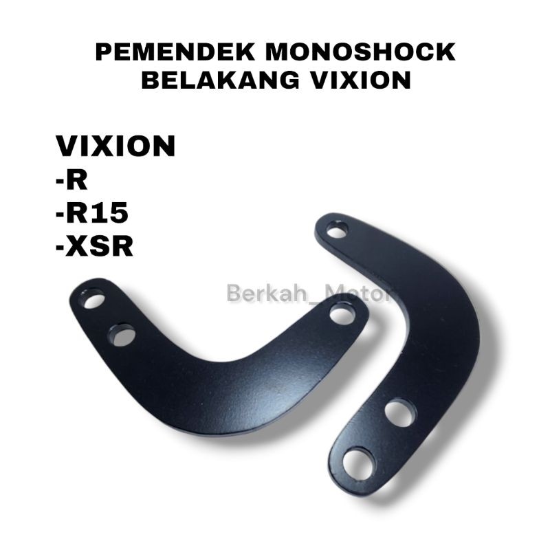 Conroad Pemendek Shock Xsr| Pemendek Shok Vixion| Pemendek Shok R15| Lowering Kit Pemendek Xsr| Lowe