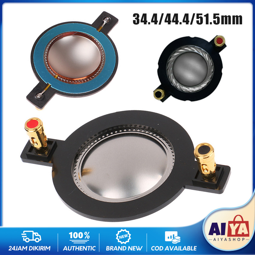 Spul Spool Tweeter 34.4/44.4/51.5Mm Sepul Tuiter 44.4Mm Coil Twiter Spol Tweter Voice Coil Compressi