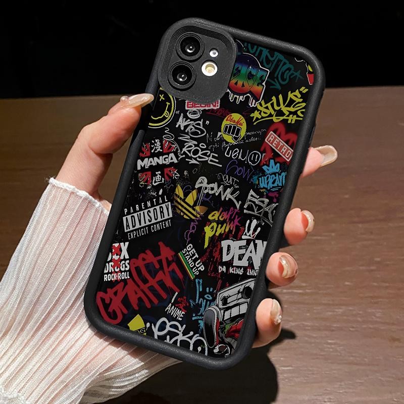 Casing  For Vivo S1Prime Pro S10e S12 S16 S16e S17 Pro S17t S18 T1 5G T1x T2 U10 U3x U20 U3 Z1 Z1i L