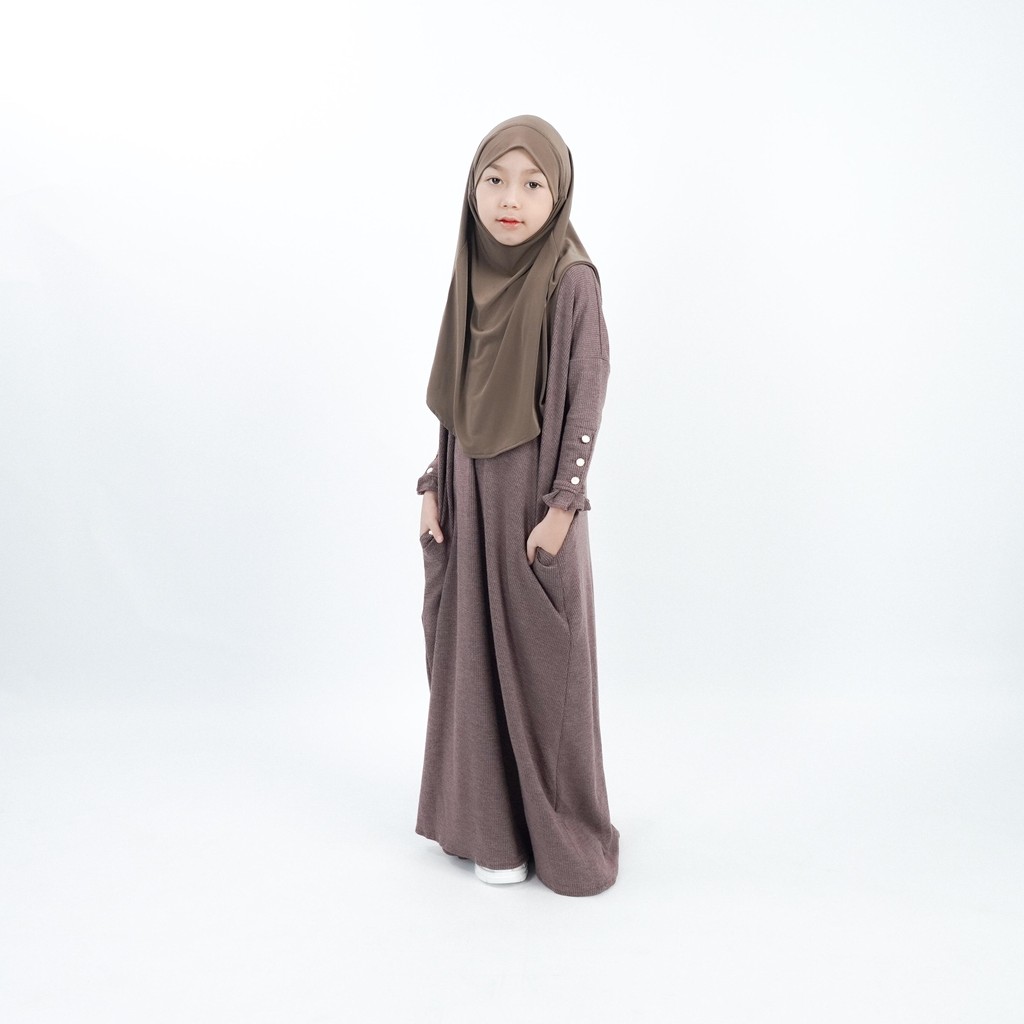 Azalia Kids by Yoora Sarah | Gamis Anak