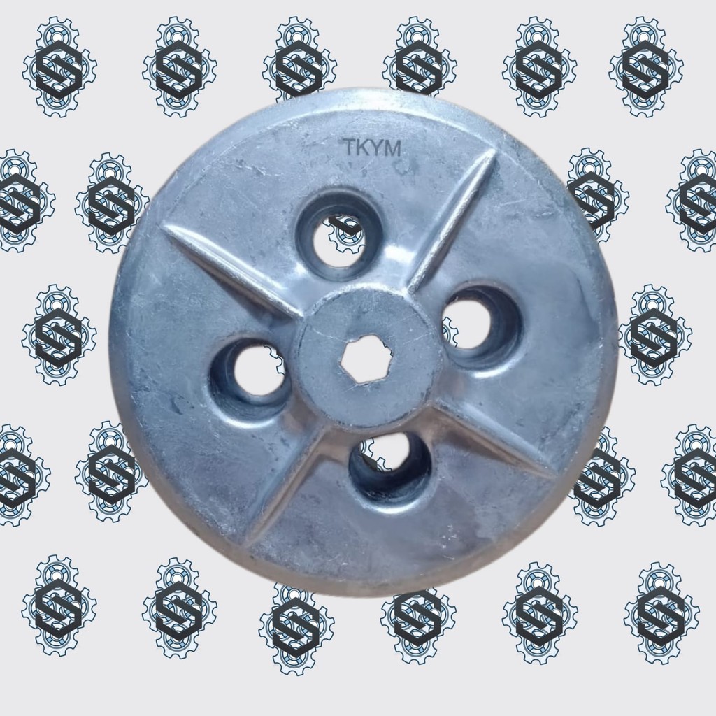 KAKI 4 + LAWAN RUMAH KOPLING RX S SPAREPART HIGH QUALITY PREMIUM