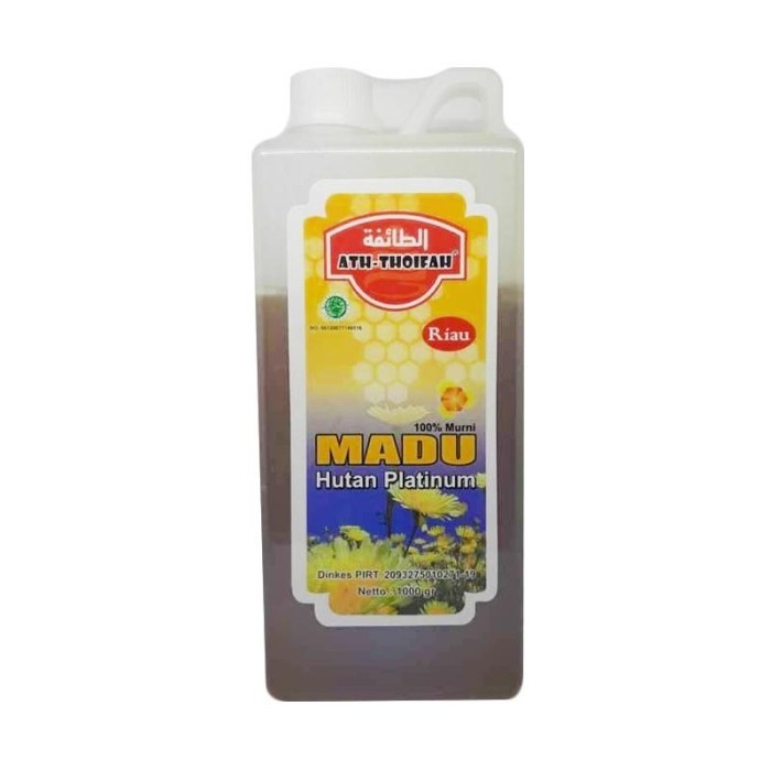 

Madu Hutan Platinum 1 Kg Madu Hutan Riau Sialang Ath-thoifah