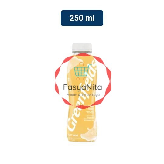 

Greenfields Yogurt Drink Mango 250 ml - Fasyanita Denpasar
