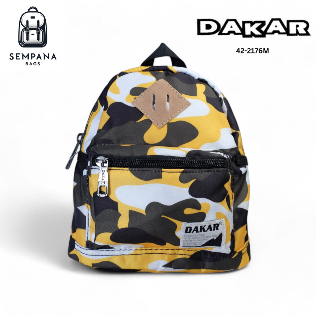DAKAR 42-2176M Tas Selempang / Messenger Bag