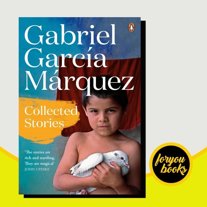Collected Stories Marquez, Gabriel Garcia