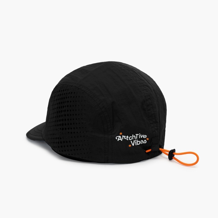 Artch - Streetcat Hitam - Topi Sepeda