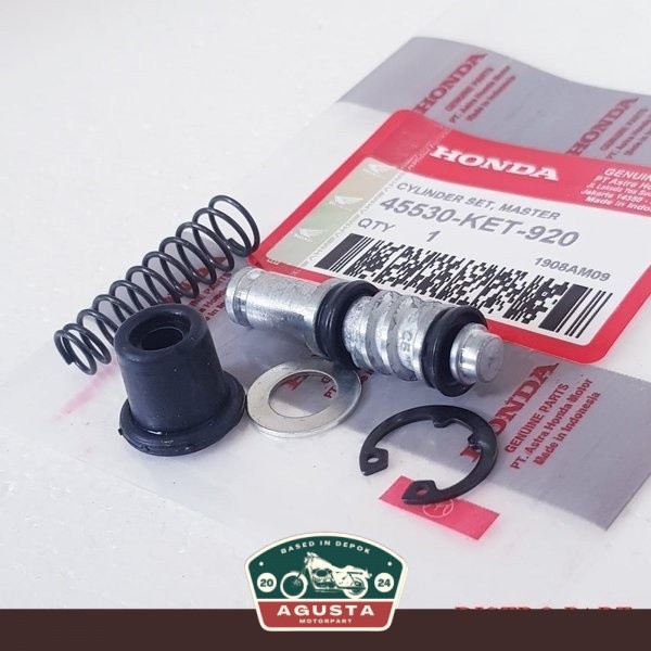 Seal Sil Master Rem Depan Honda Supra X Kualitas Ori