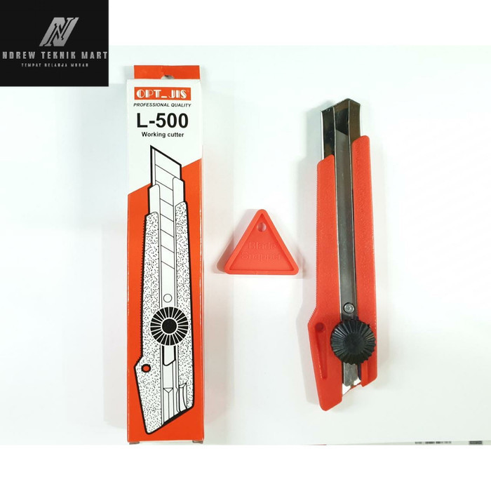

Cutter OPT L-500