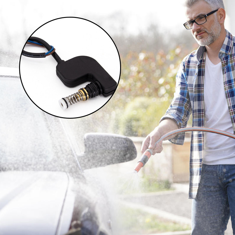 Switch Otomatis Jet Cleaner Saklar Otomatis Mesin Cuci Mobil Saklar Micro Switch Untuk Mesin Cuci Mo